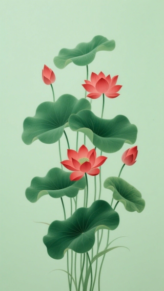 荷花6