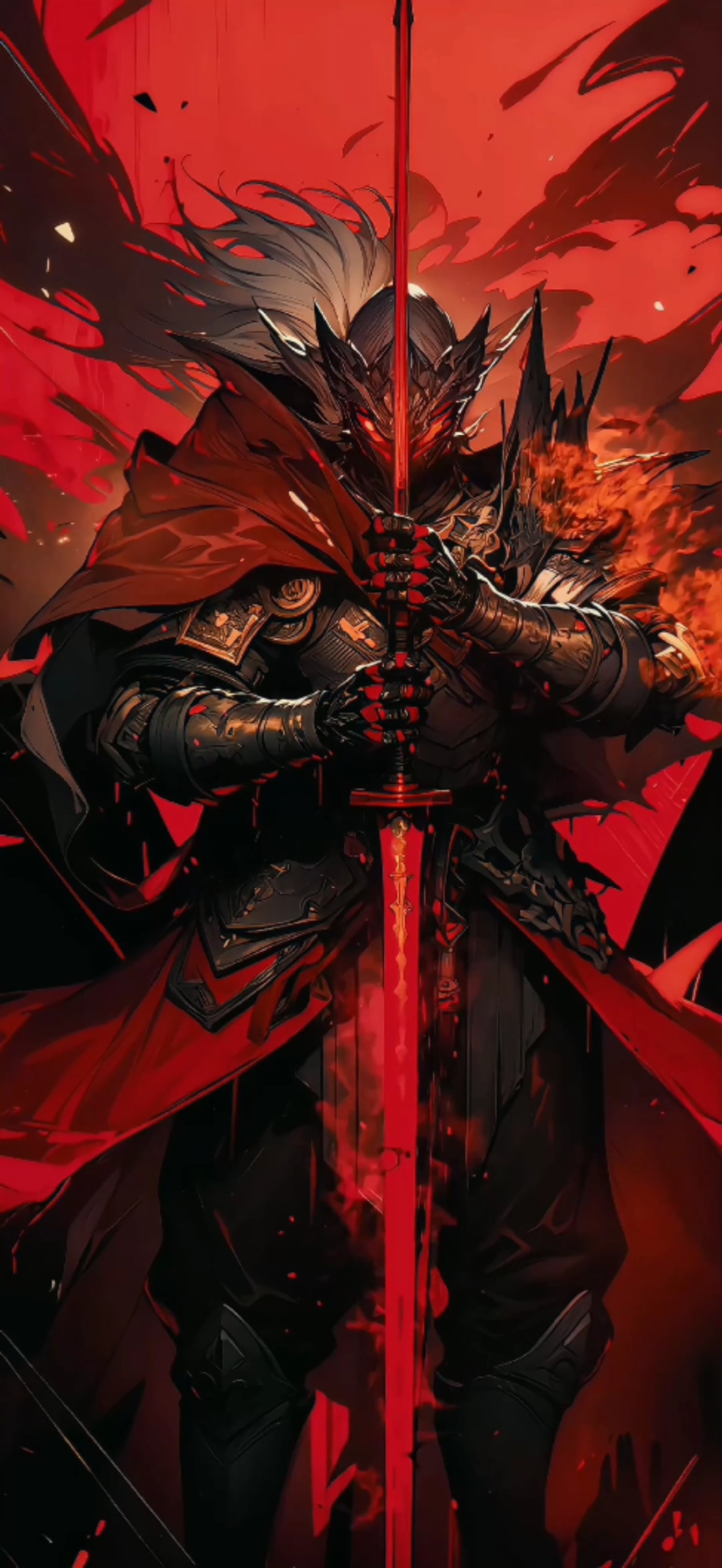 大劍武士4k