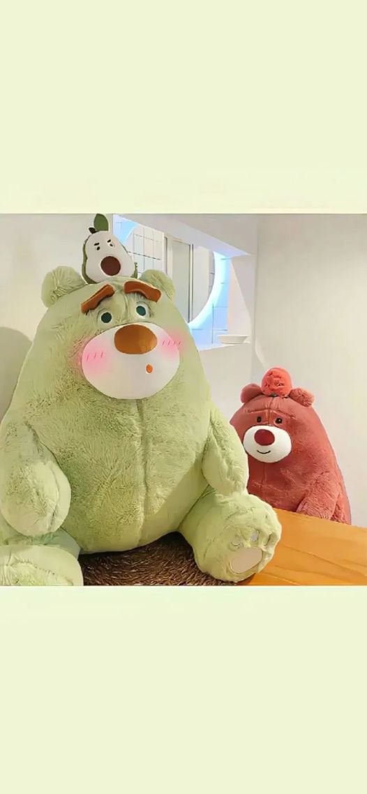 兩隻小熊