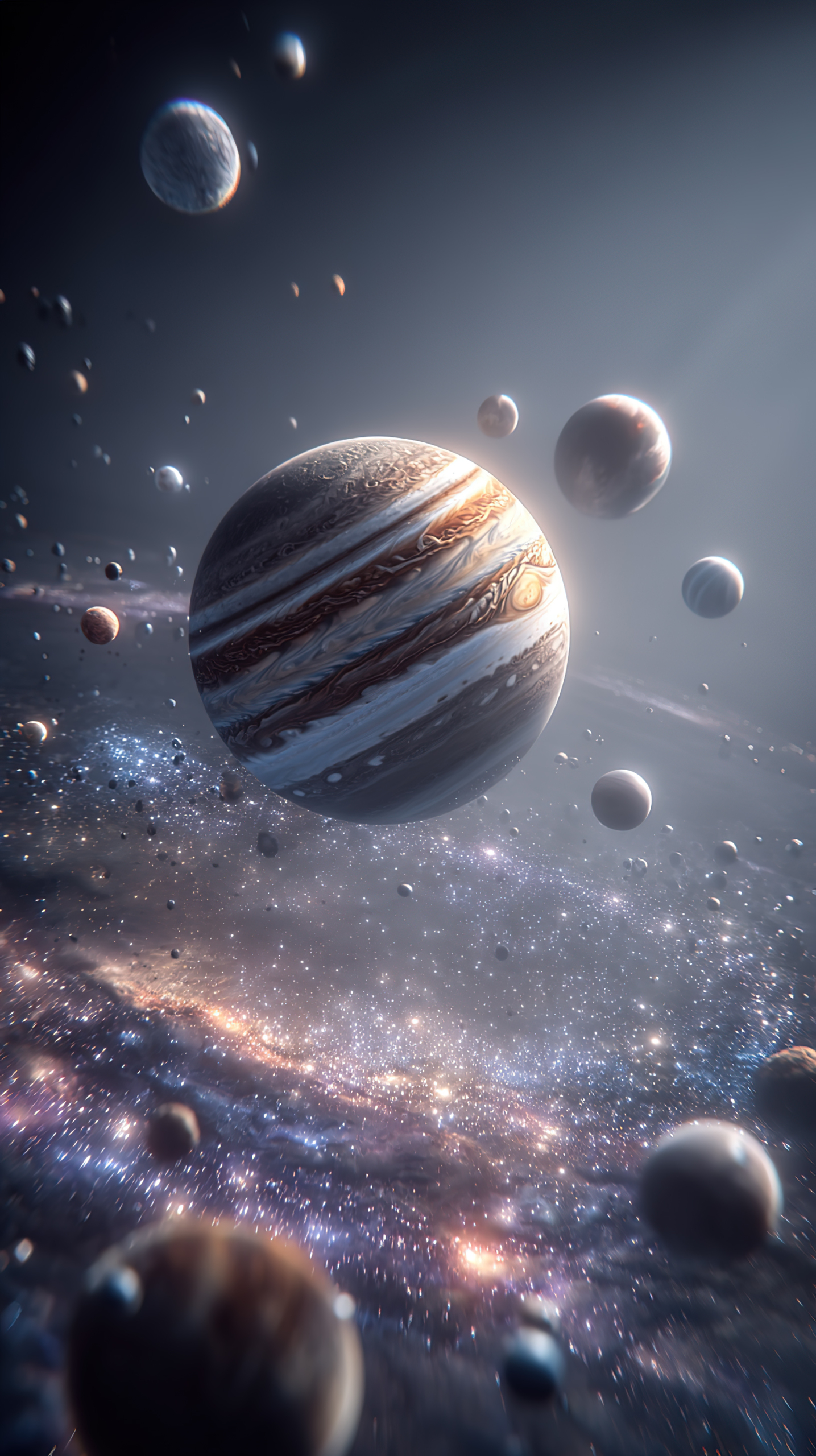 宇宙星球