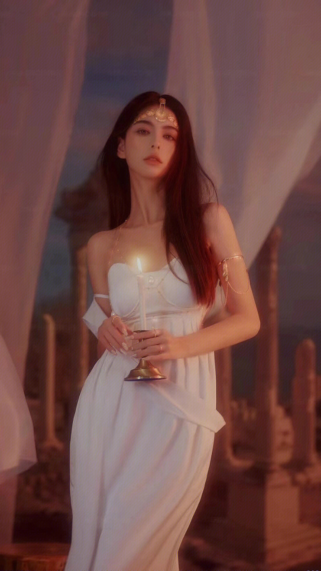 唯美的女神