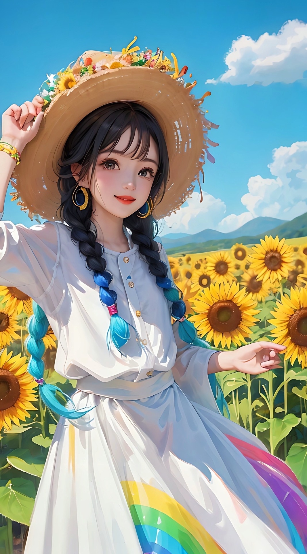 向日葵女孩2