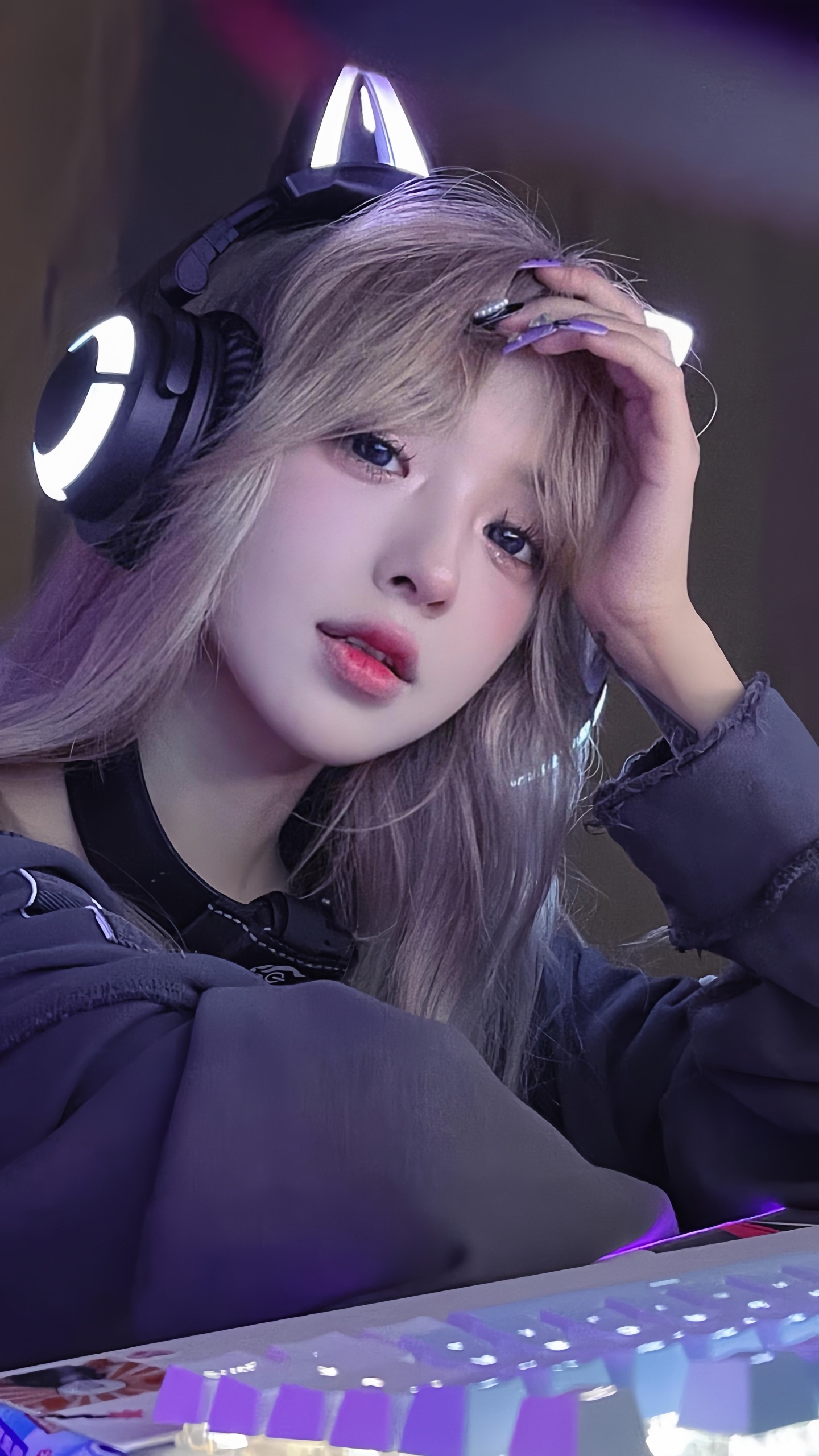 網癮少女