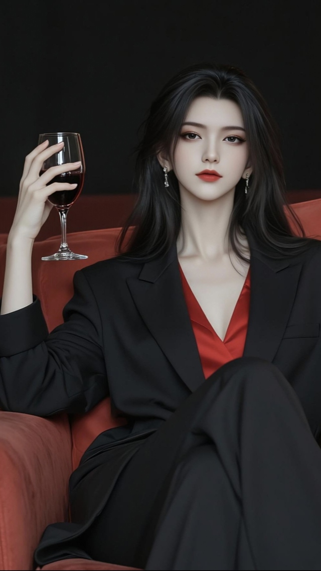 美女