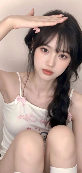 美女