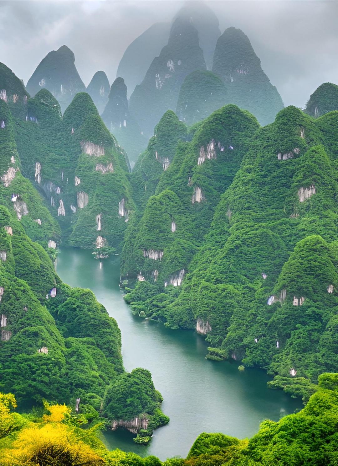 桂林山水