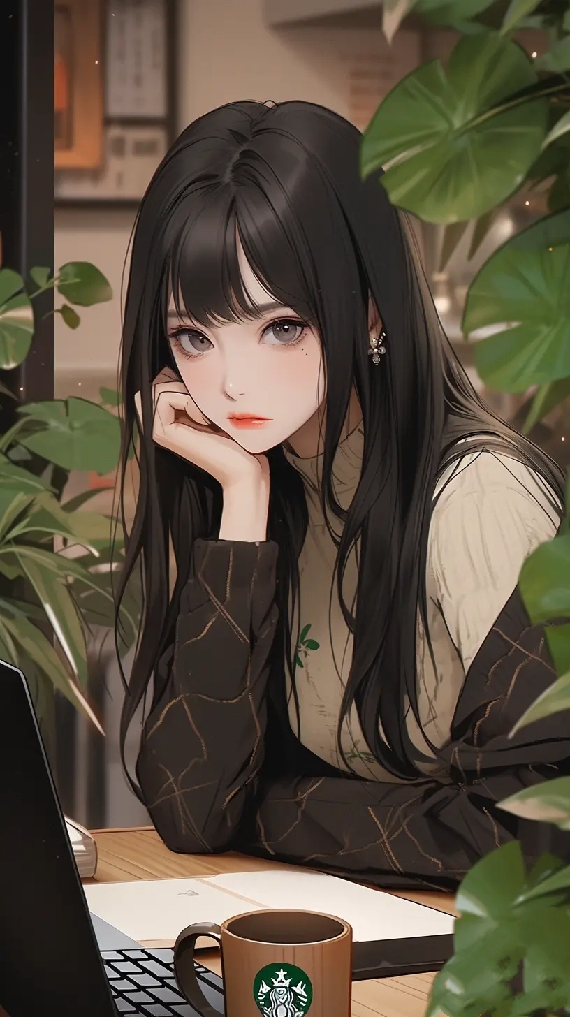 美女壁紙