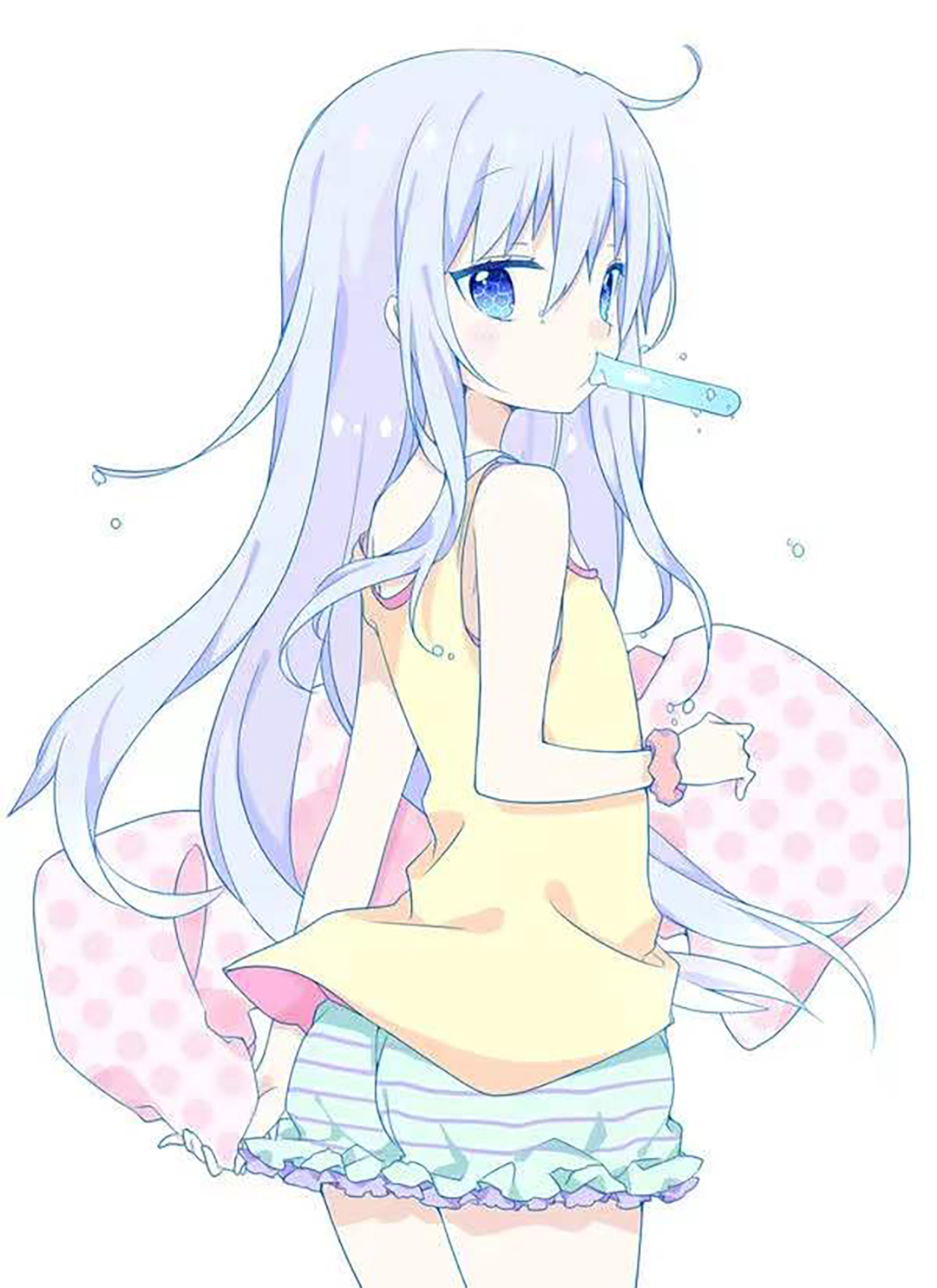 清新少女