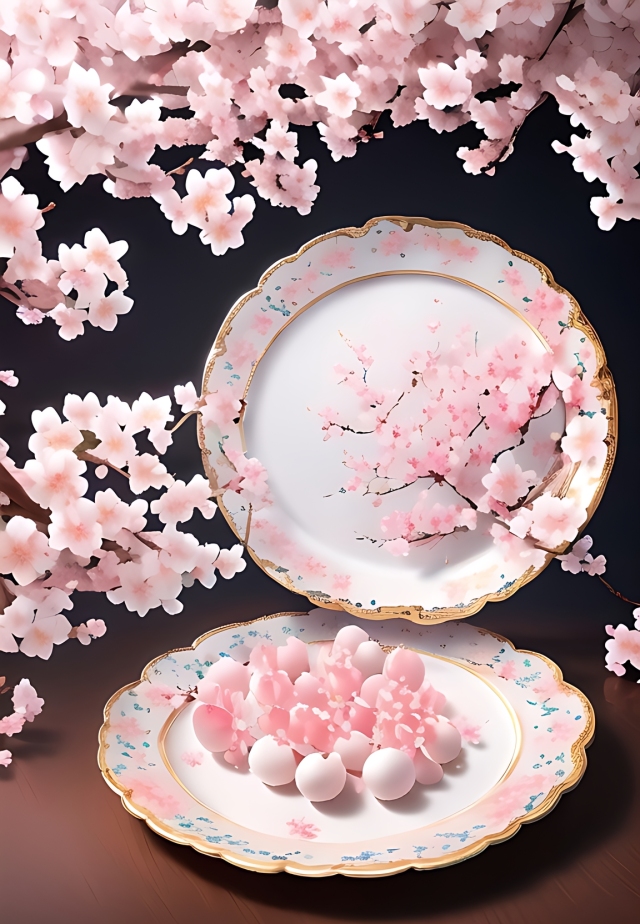 中国盘子