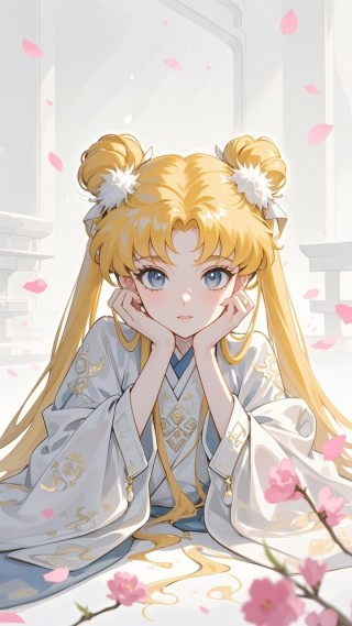 甜美美少女战士