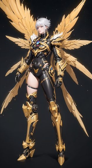 暗魔甲士