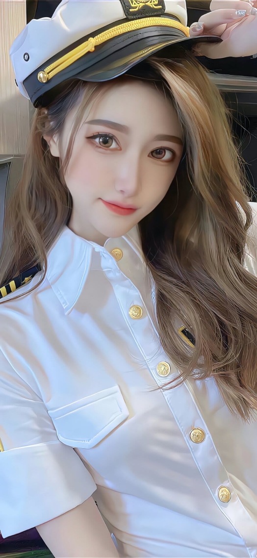 制服下的美女姐姐