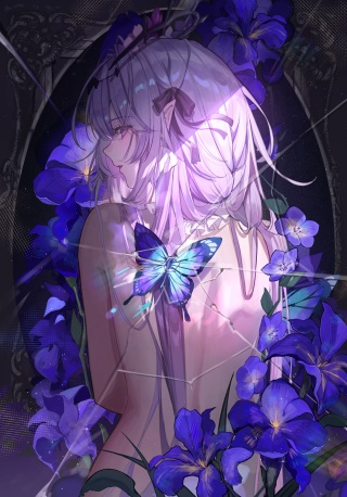 遐蝶
