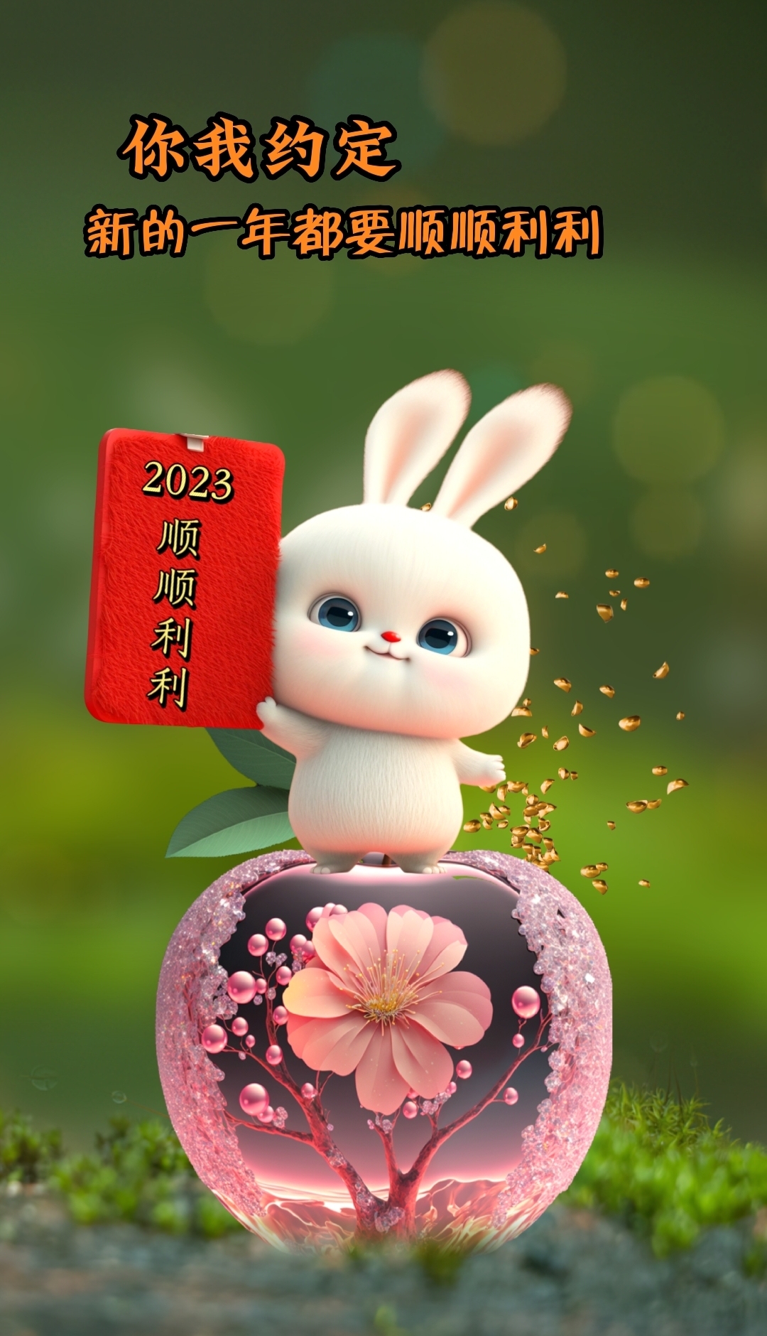2023順順利利