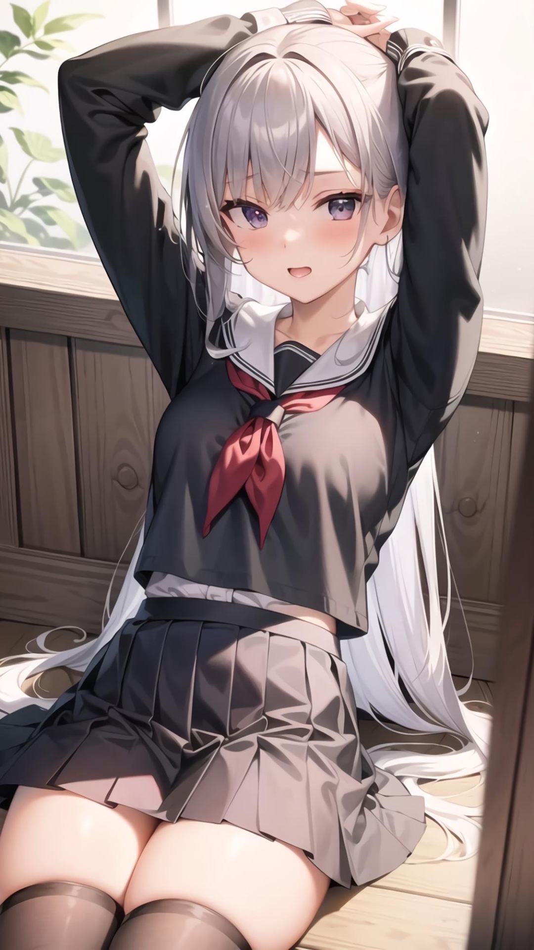 唯美美少女