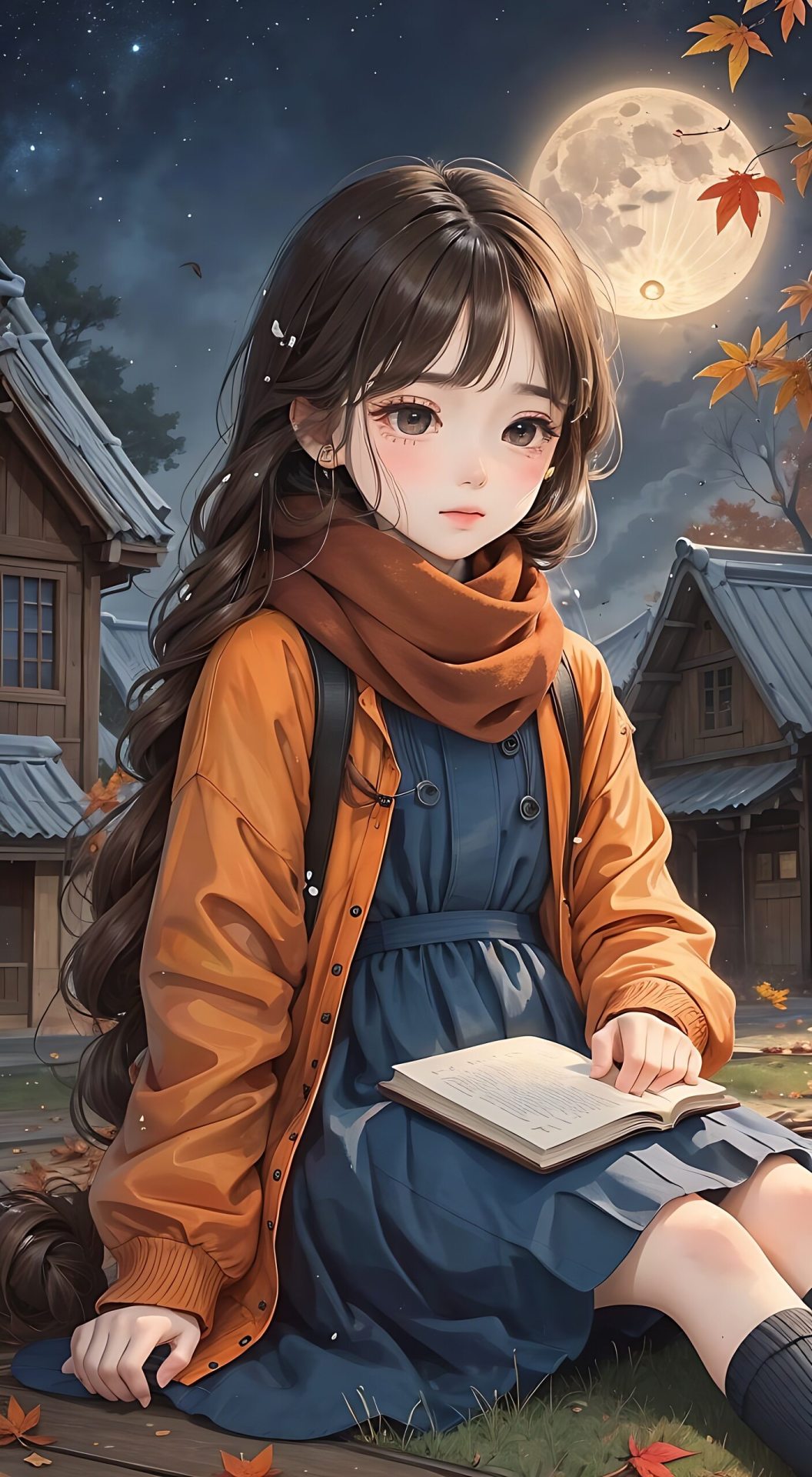 二次元壁紙