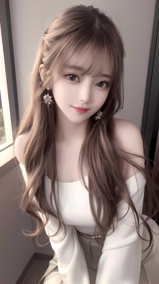 美女总裁2(美女手机静态壁纸) - 美女手机壁纸下载 - 元气壁纸