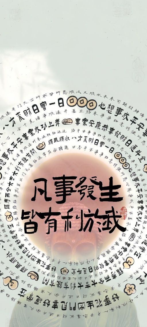 好事发生(国风文字)