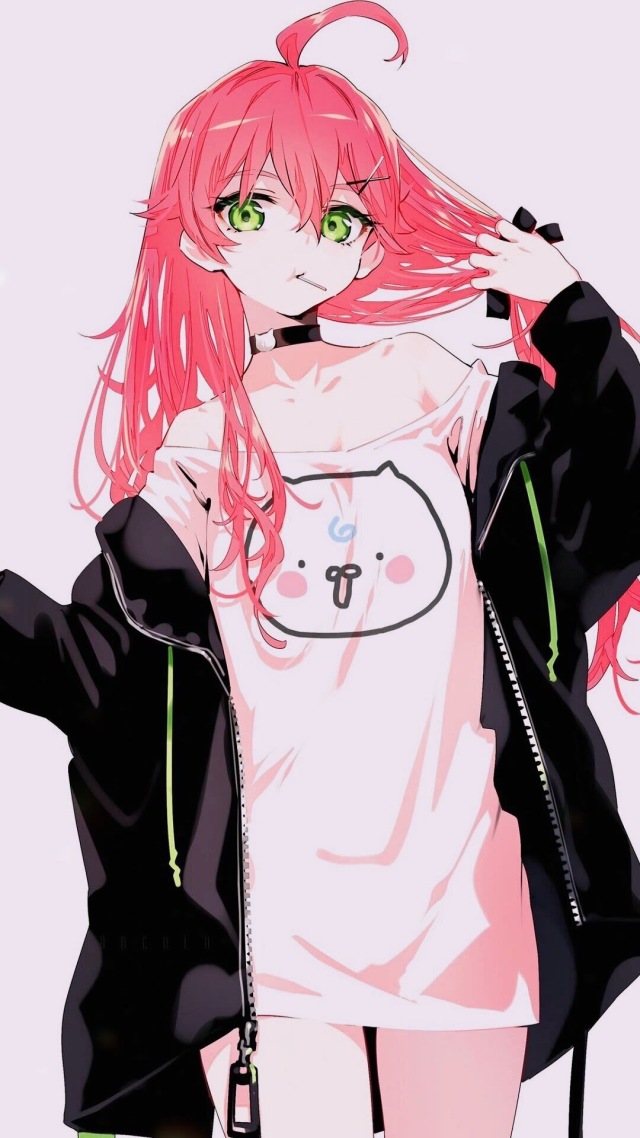 酷girl