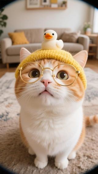 猫咪镜头
