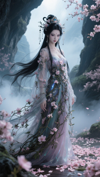 桃花妖