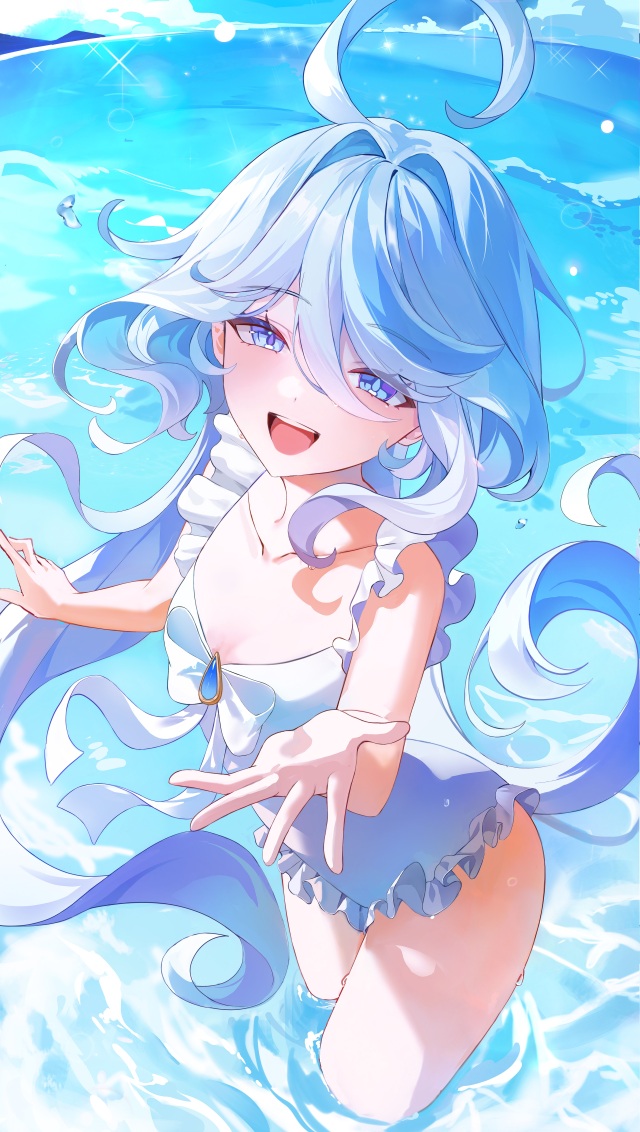 芙宁娜