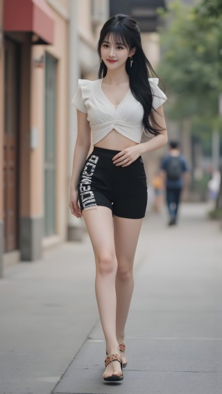 性感美女