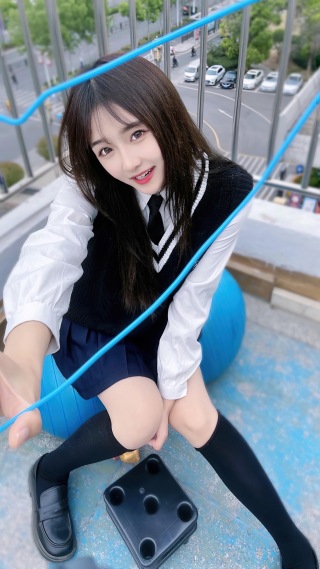 清纯美女