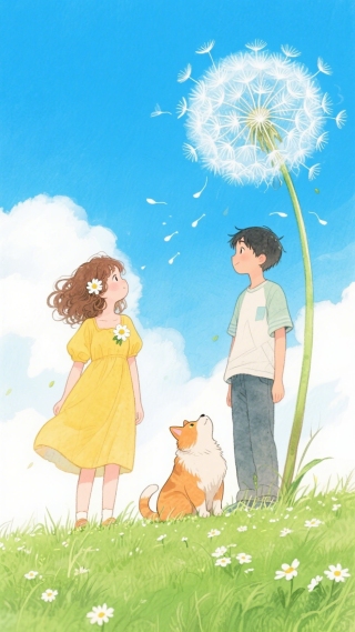 蒲公英2