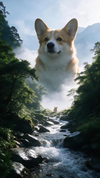 柯基秘境