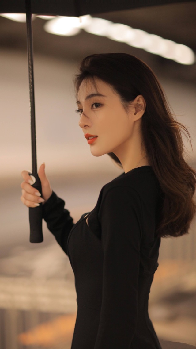 气质美女