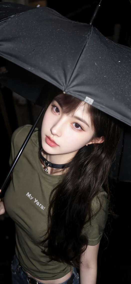 文藝美女