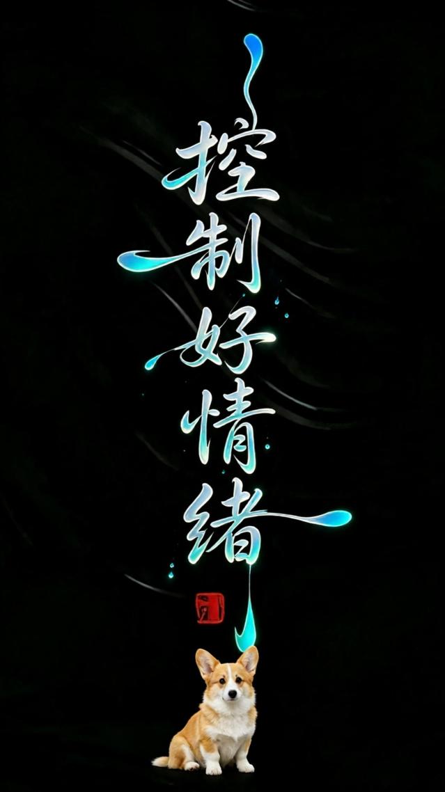 能控制情绪的狗狗
