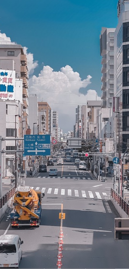 日系街道