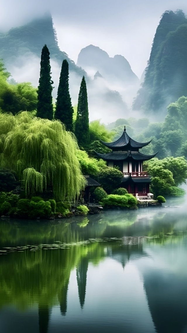美景夏
