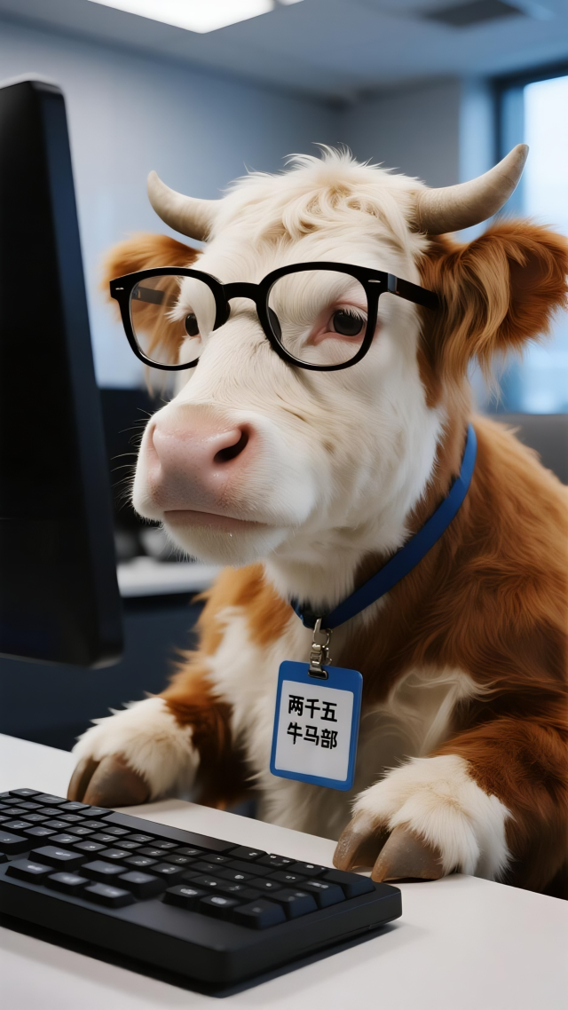 打工牛