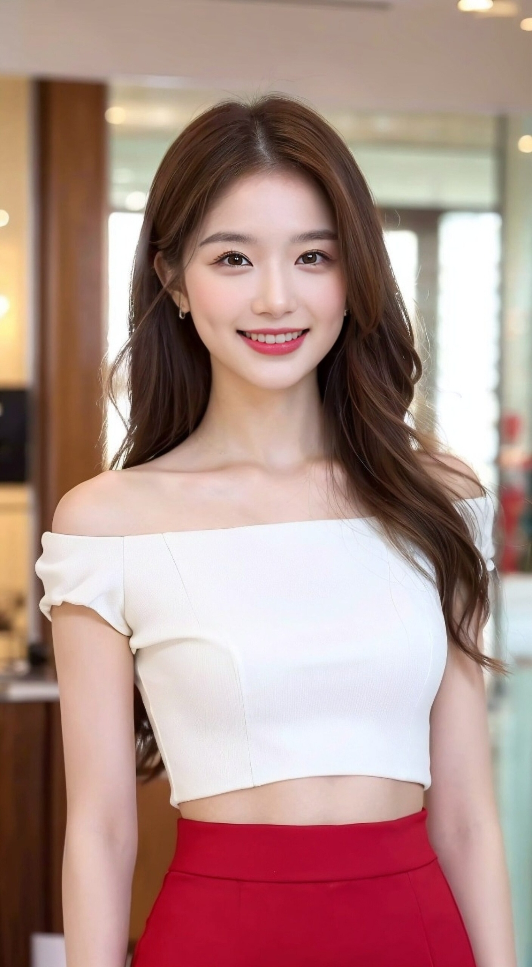 治愈系美女（14）