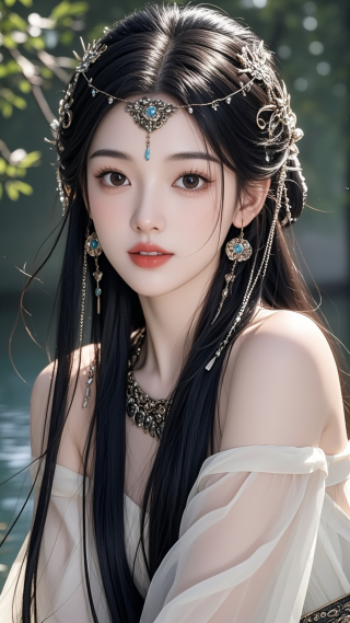 高清古风美女5