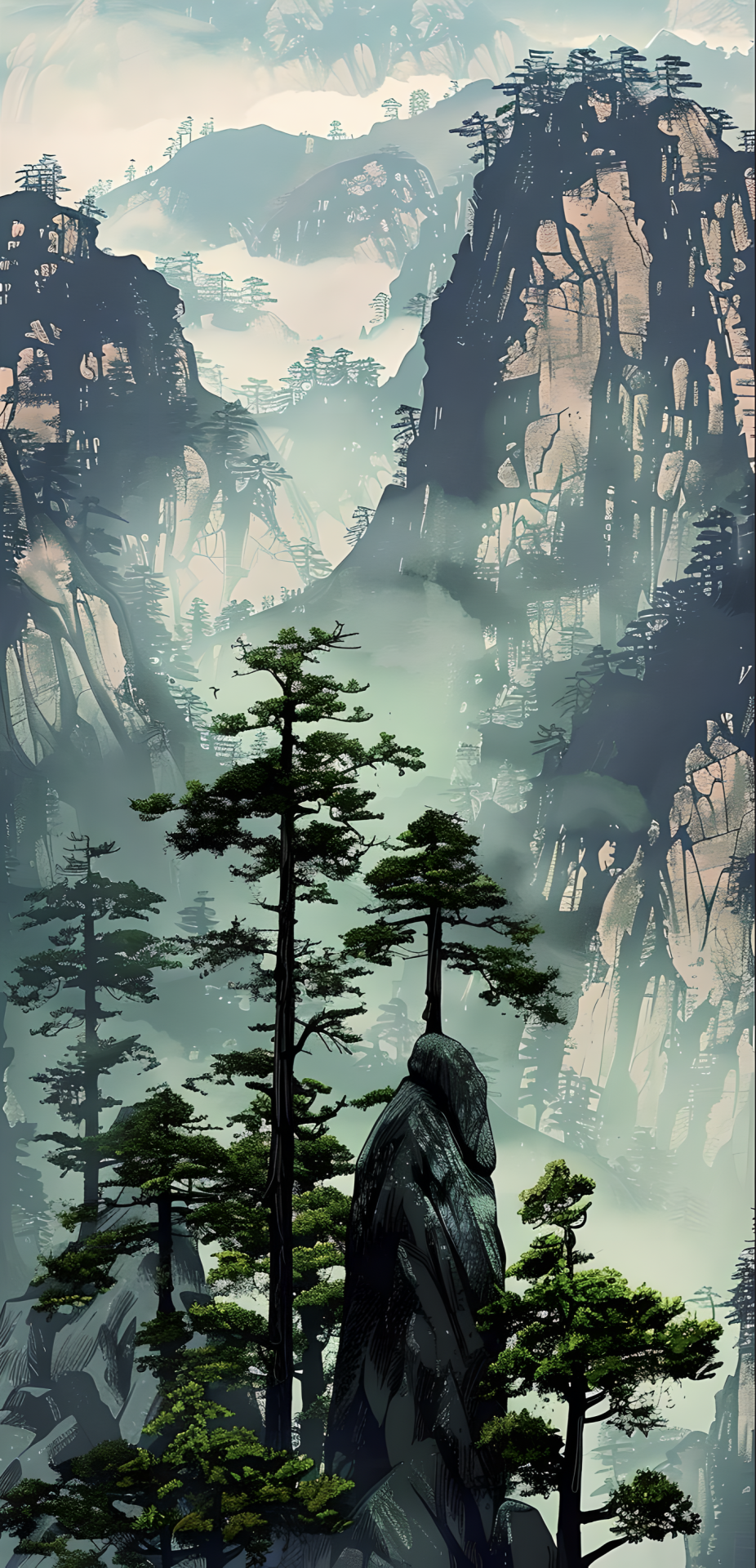 風景