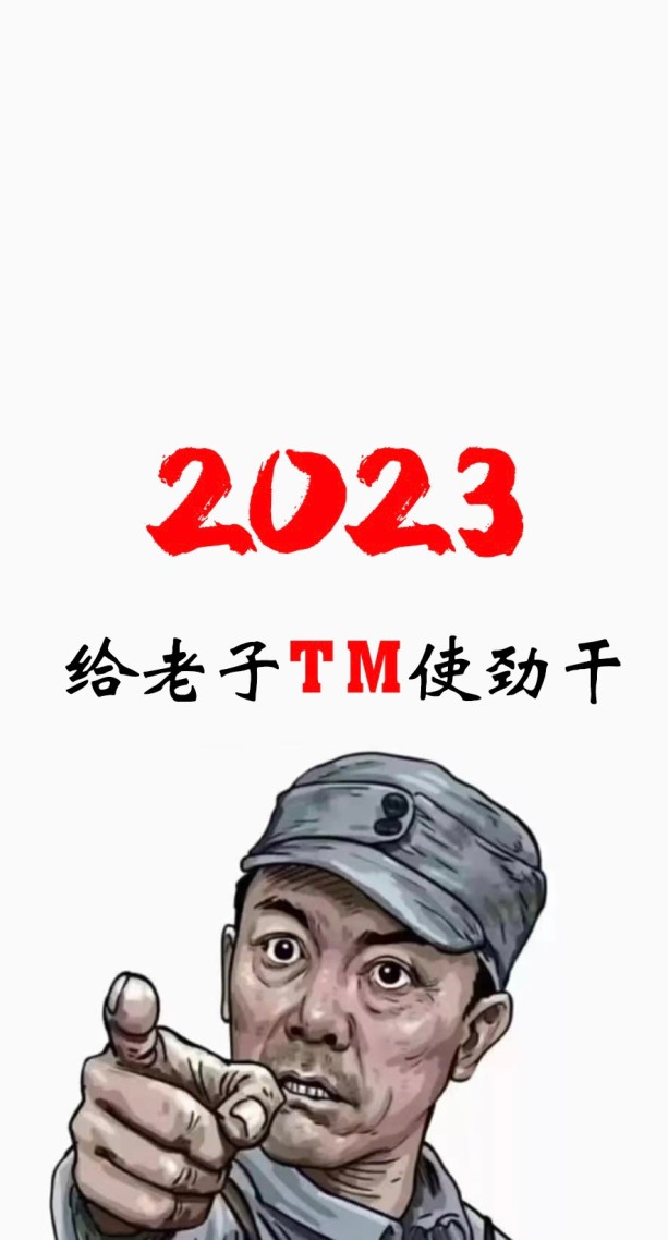 2023使勁
