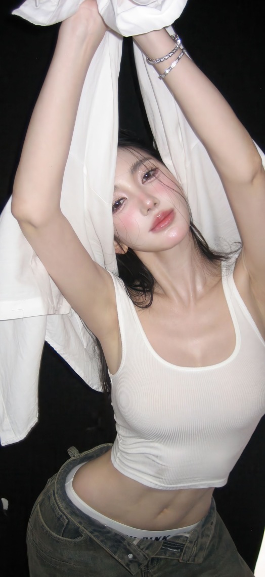 纯欲美女