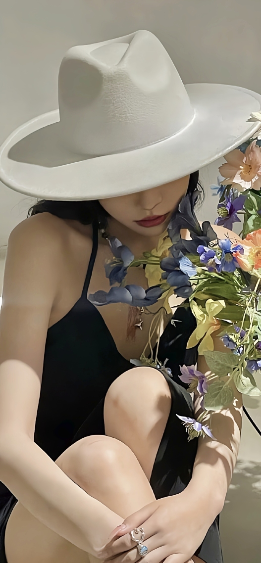 鮮花