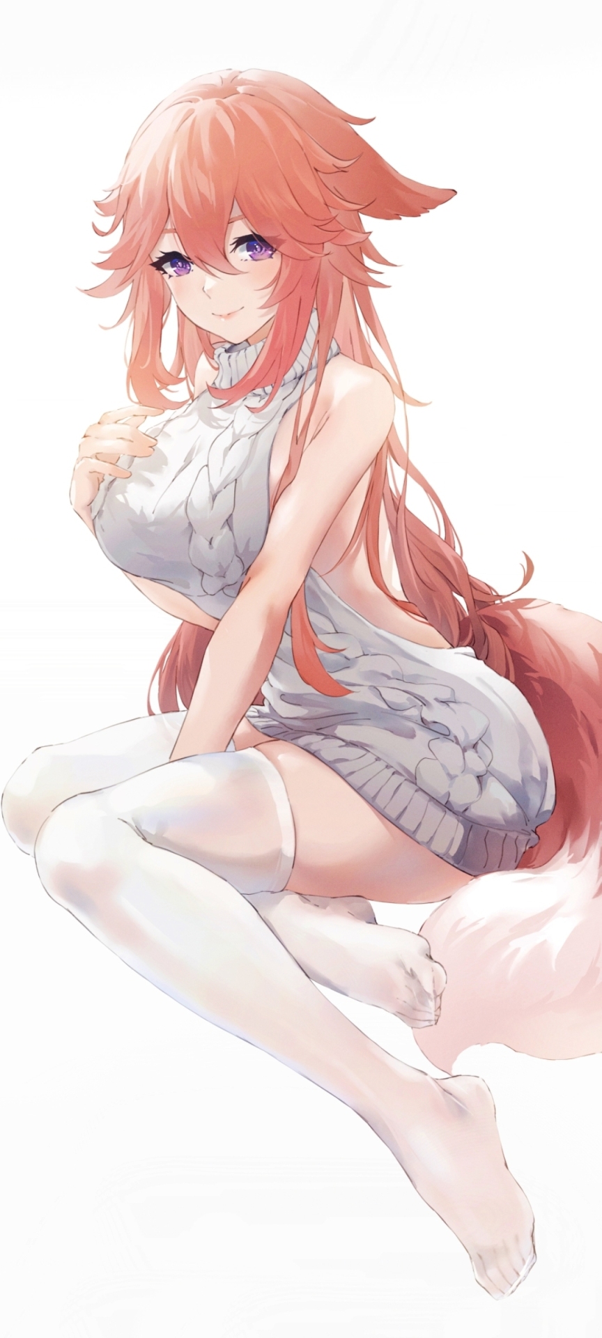 狐狸?老婆