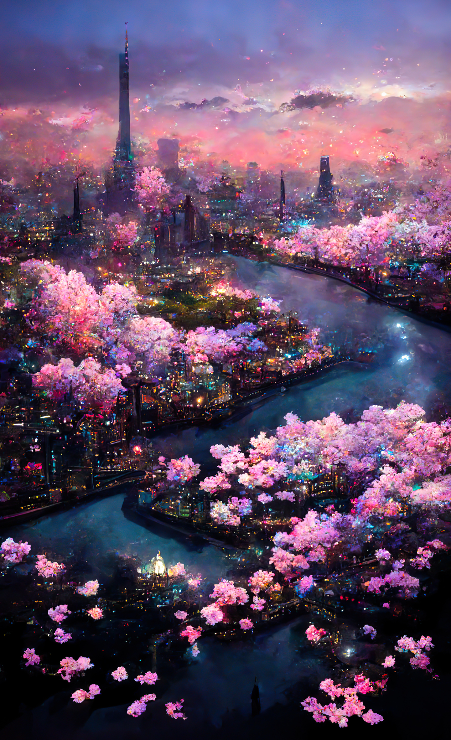 為你花開滿城