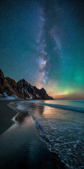 星海海岸