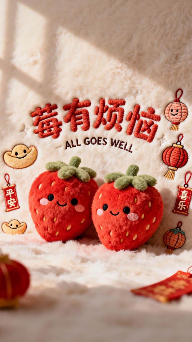 2026莓好时光