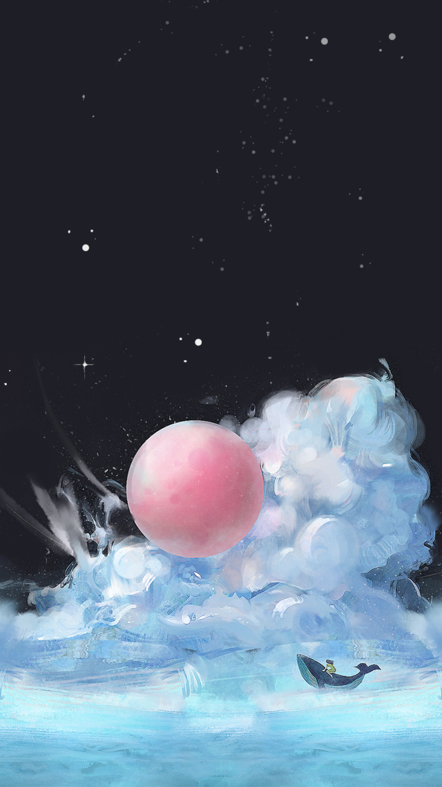 星空夜遊