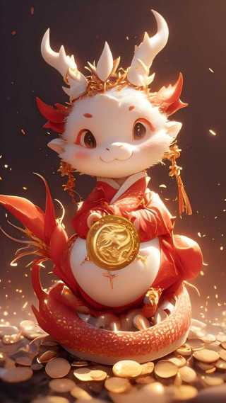 龙行盛世