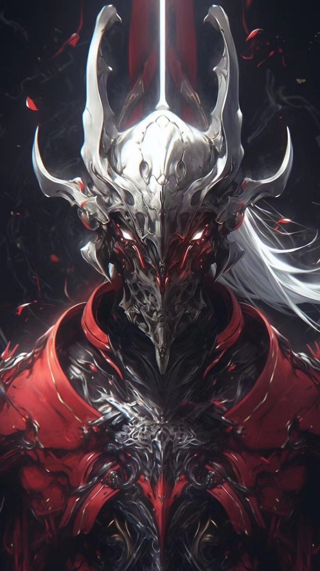 鐵面戰神