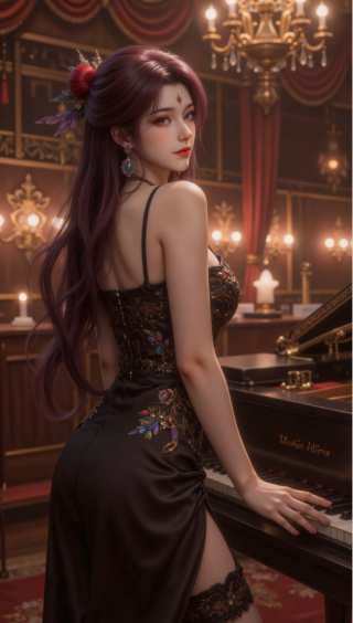 牧神记——司幼幽